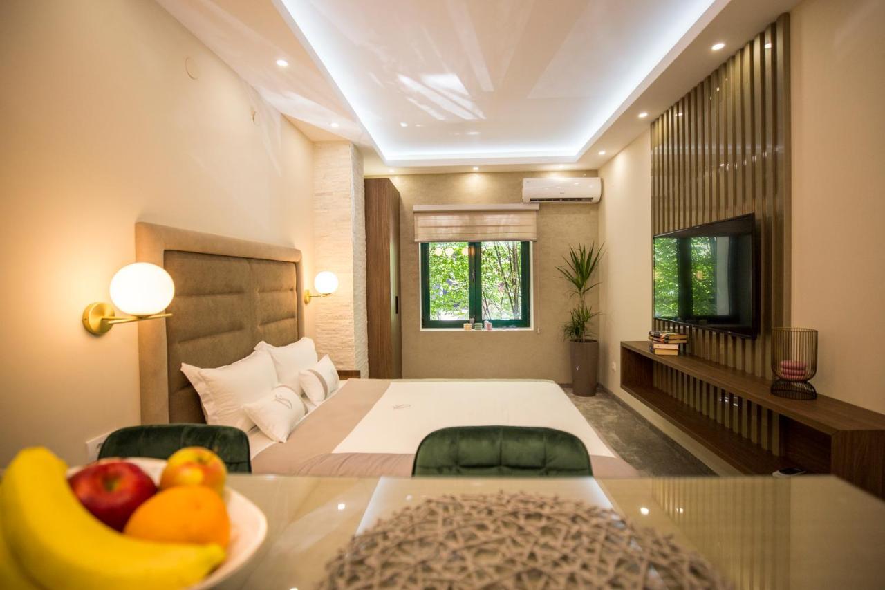 Vs Apartmani วรินรัชกา บานยา ภายนอก รูปภาพ