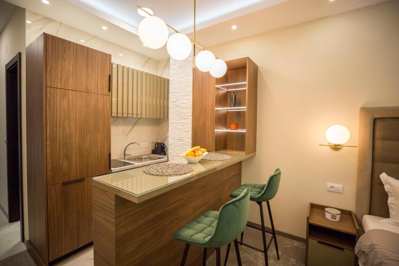 Vs Apartmani วรินรัชกา บานยา ภายนอก รูปภาพ