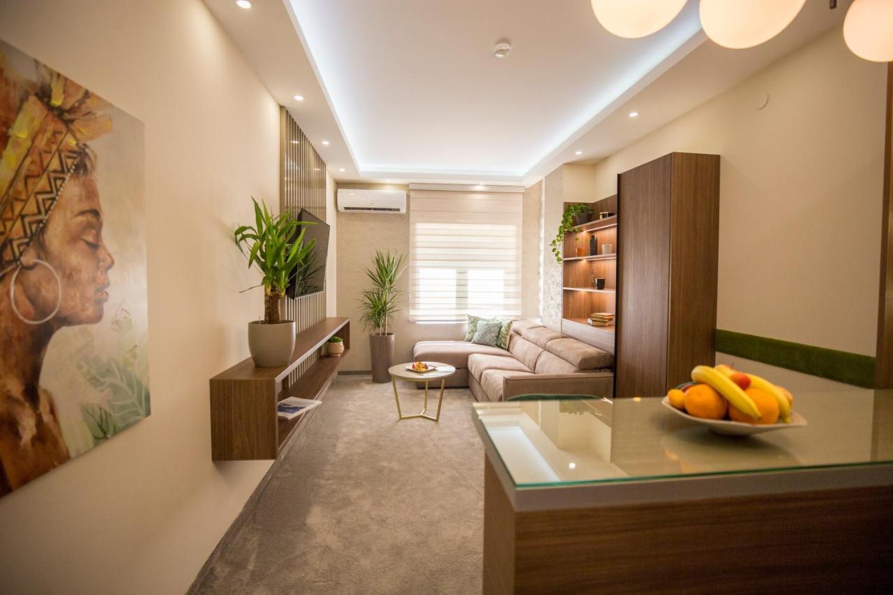 Vs Apartmani วรินรัชกา บานยา ภายนอก รูปภาพ