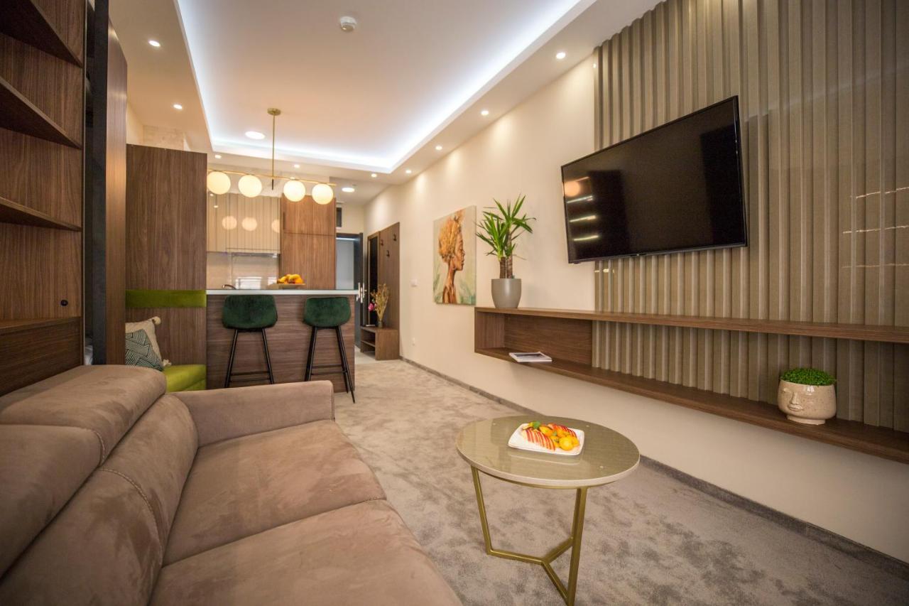 Vs Apartmani วรินรัชกา บานยา ภายนอก รูปภาพ